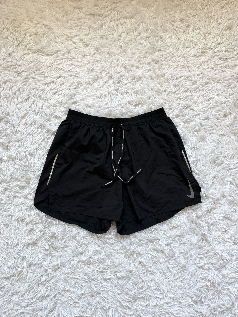 Nike Dri-Fit Athletic Running Shorts